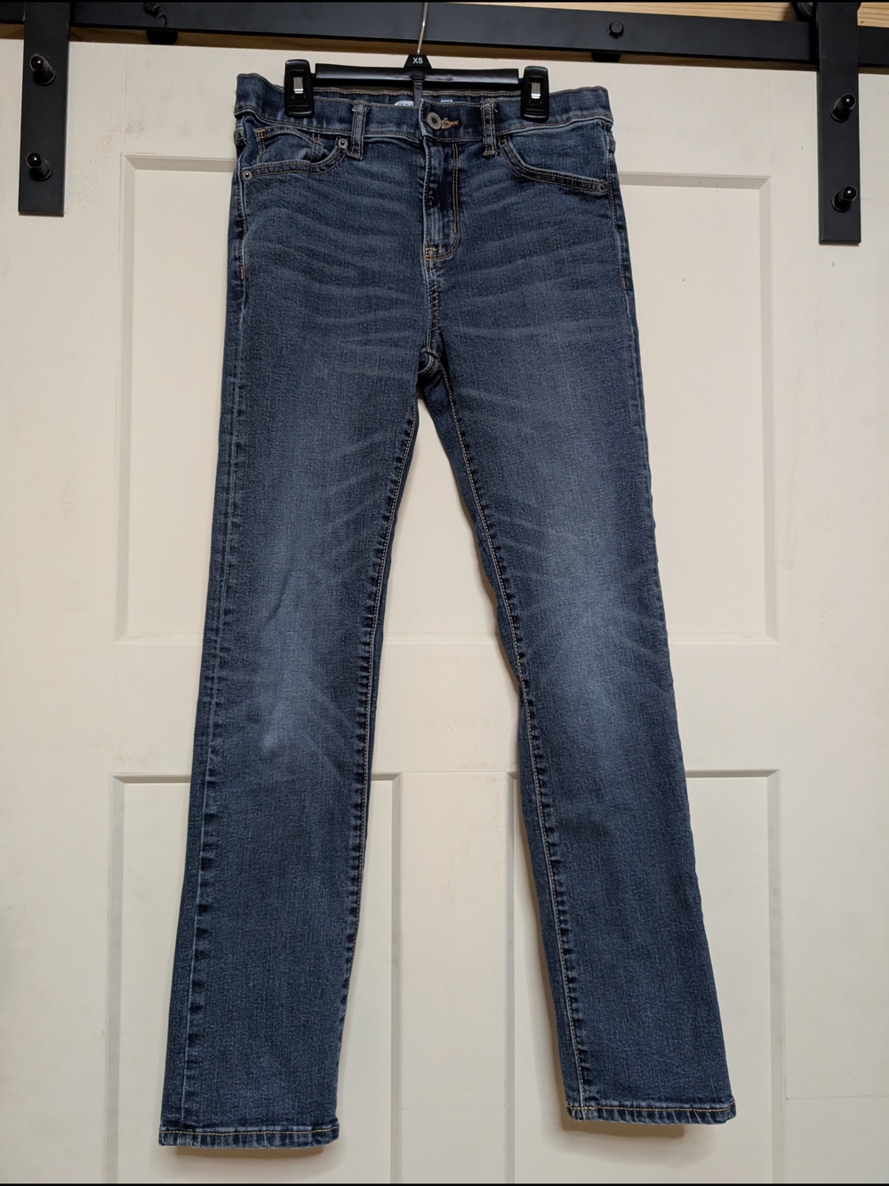 Old Navy Jeans Boys Slim in Blue Wash Size 14